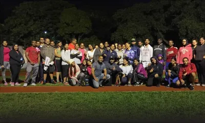 Coach au Canada, Vick Pochun promeut le fitness à Maurice