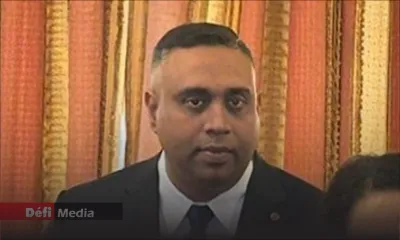 Accusation d’agression contre le ministre Anjiv Ramdhany : Rajiv Kumar Beeharry se rétracte 