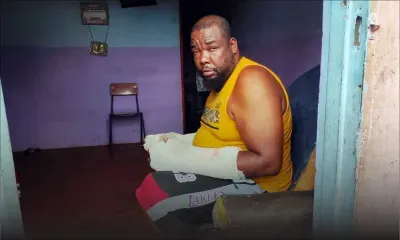 Agressé violemment à Flic-en-Flac le 5 janvier dernier - Louis Berthe Beau Yeux : «Mo bann zanfan inn al lekol san manze, monn asize monn plore»