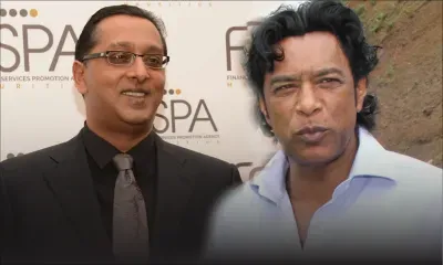 Décorés de la République : Roshi Bhadain et Nando Bodha reçoivent la plus haute distinction