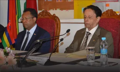 Diplomatie régionale: SAJ plaide pour une coopération élargie avec Madagascar