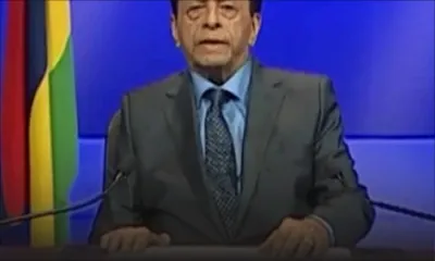 Discours à l’occasion de la fête nationale - SAJ: «Ceux qui abusent de ma confiance doivent faire attention»