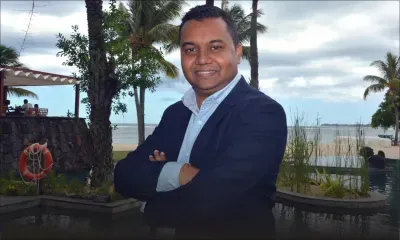 Deepak Balgobin (Haut cadre de Shanti Maurice) : attirer les touristes haut de gamme à Maurice