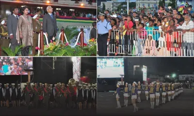 12 Mars : les temps forts des célébrations officielles 