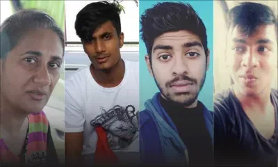 Trois jeunes disparaissent à Montagne-Jacquot - Nazima Rackloo : «Ils étaient fils uniques, mais vivaient comme des frères»