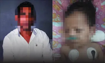 Souffrant d’une malformation cardiaque : le combat d’un père pour sauver son fils de deux mois