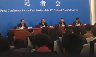 Amendements constitutionnels : Xi Jinping parti pour rester