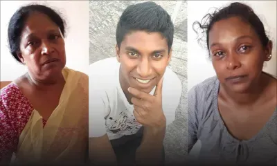 Accident fatal à Union Park - La mère de Dharko : «On m’a arraché mon unique enfant»