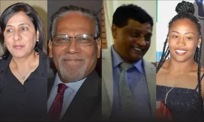 50 ans de l’Indépendance : plusieurs personnalités décorées par la République de Maurice