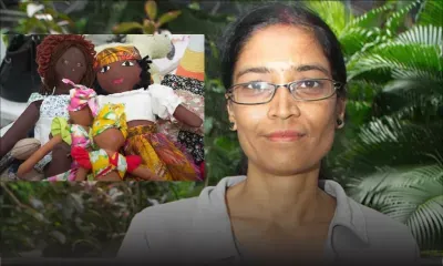 Shameelee Luchooa : des doudous et des poupées 100% mauriciens