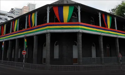 Fête de l’Indépendance  - Drapeaux : commandes inférieures à l’an dernier