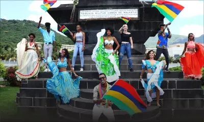 Radio Plus lance le clip de Kesaven Poonuth, «Levé nous pavillon»