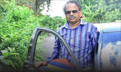Pradeep Soorjee : le Gentleman Driver