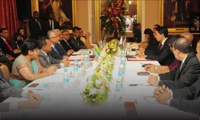 Relations Maurice/Madagascar : trois accords pour renforcer les liens