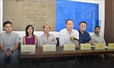 New Chinatown Foundation : le plus long catwalk d’Afrique mis en place lors de la World Chinatowns Organisation