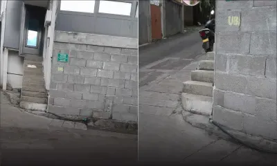 44, Dr Henri Senèque, Plaine-Lauzun : des constructions illégales bloquent les services essentiels