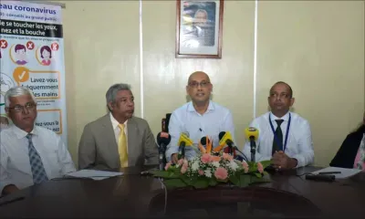 Coronavirus : la police recherche ceux qui ont partagé les fausses nouvelles