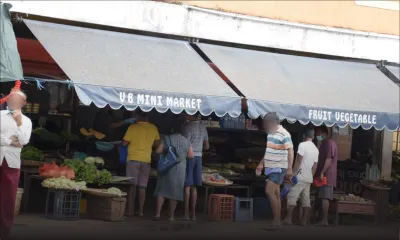 Place au ravitaillement en ce 12 Mars