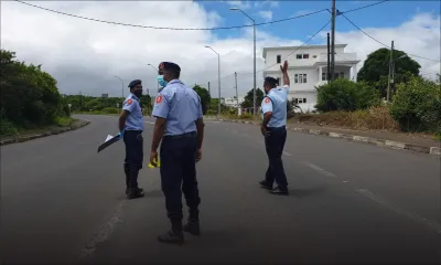 Covid-19 - 138 contraventions pour non-respect du confinement