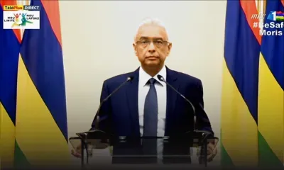 12 mars en confinement : «Li pa pou fasil pou nou remont lapent, me malgre sa nou pou persevere», dit le PM dans son message