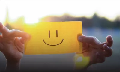 Sondage de Verde : l’indice de bonheur grimpe de 2 % en 2023