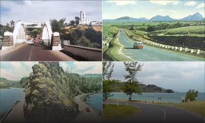 Infrastructures : nos routes ont tracé leur chemin