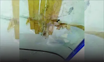 Ligne Sébastopol-Curepipe: un bus dans un état lamentable