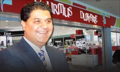 Mauritius Duty Free Paradise: Gooljaury fait son grand retour