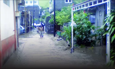 Chemins mal éclairés ou boueux: le calvaire des habitants