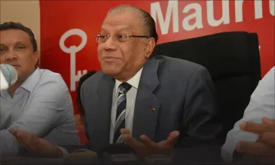 Affaire BAI: le dossier du prêt de Ramgoolam de nouveau devant le DPP