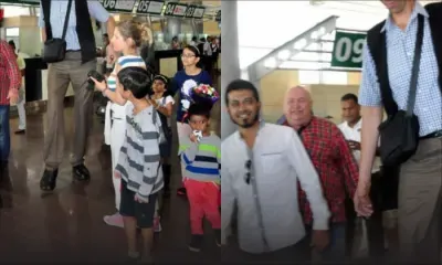 Le très grand Sultan est là