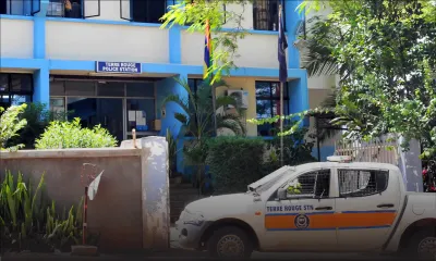 Un jeune arrêté pour attouchements