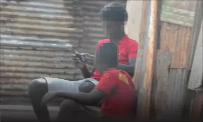 Journée internationale : ces enfants des rues laissés sur le bas-côté