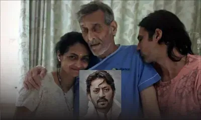 Don d'organes : Irrfan Khan prêt à venir en aide à Vinod Khanna