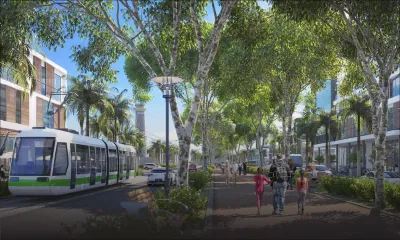 La ville intelligente de Moka se dévoile