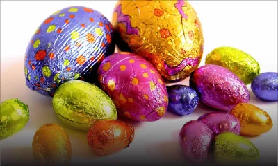 Oeufs de Pâques : de Rs 15 à monter