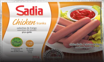 Saucisses Sadia : Edendale rassure les consommateurs