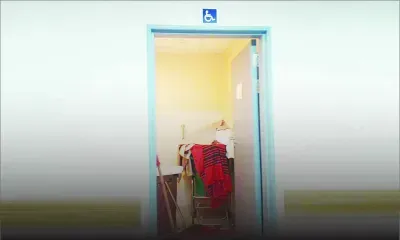 Changer les mentalités : appel au respect des espaces réservés aux handicapés