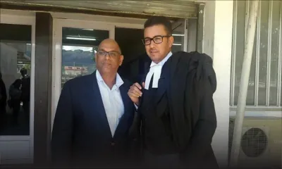 Affaire Bramer House : les charges provisoires contre Iqbal Mallam-Hasham rayées