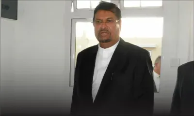 Showkutally Soodhun : «Pravind Jugnauth m’a dit qu’il a reçu des menaces de mort»