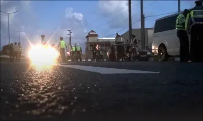 Conduite en état d’ivresse : constat et conséquences