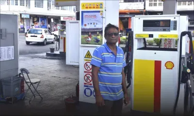 Entrepreneur : Bhimraj Sunnassee déplore une prolifération des stations-service