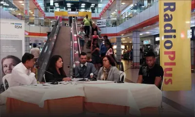 Talk of The Town : «Zordi mo zenfan, yer ti enn lot, demin kapav zot»