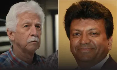 Régionale du No 4 : Paul Bérenger déclare la guerre à Pradeep Jeeha