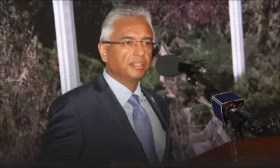 Projets d’infrastructures - Pravind Jugnauth : «Maurice fait face à un manque de main-d’œuvre»