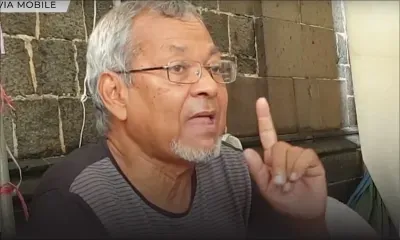 Protestation - Grève de la faim de Clency Harmon : l’escalade