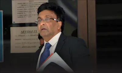 En cour intermédiaire : le SAMU à la rescousse de Prakash Boolell 