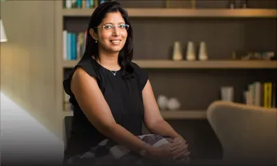 Lekha Seebaluck, directrice de l’agence Blast Burson Cohn & Wolfe : «L’adrénaline du travail me permet de m’épanouir»