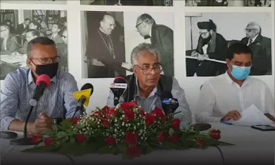 Covid-19 : Boolell réclame une enquête indépendante, le ministre de la Santé «must go», affirme-t-il