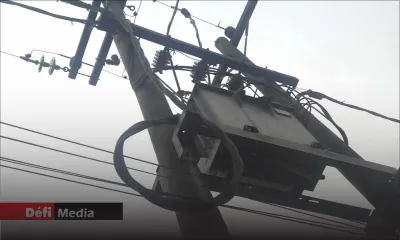 Panne d’électricité à Albion : un transformateur endommagé par le mauvais temps en est la cause 